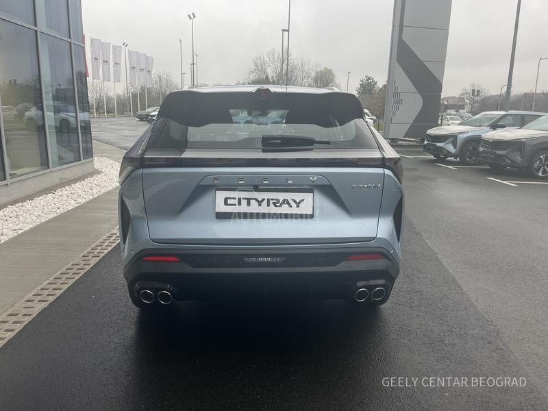 Geely Cityray 1.5 TD GF