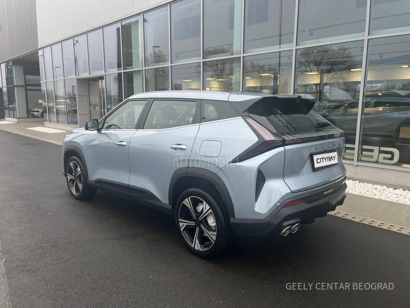 Geely Cityray 1.5 TD GF