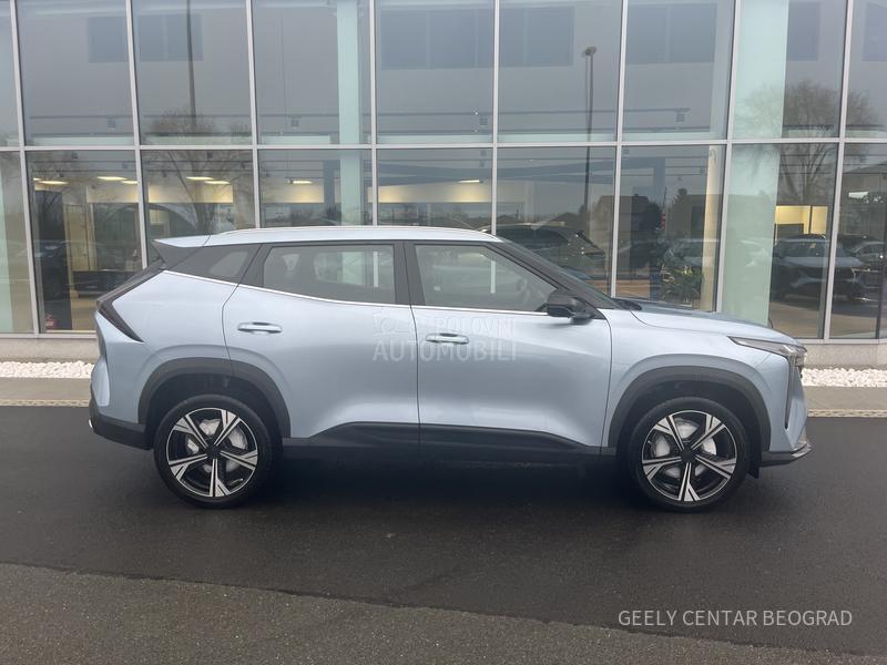 Geely Cityray 1.5 TD GF