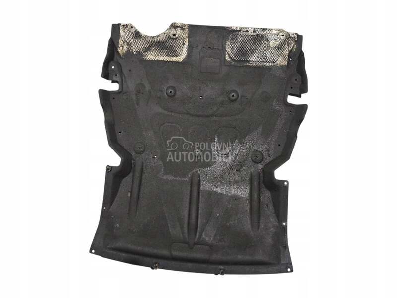 Donja zaštita (šuspleh) i potk