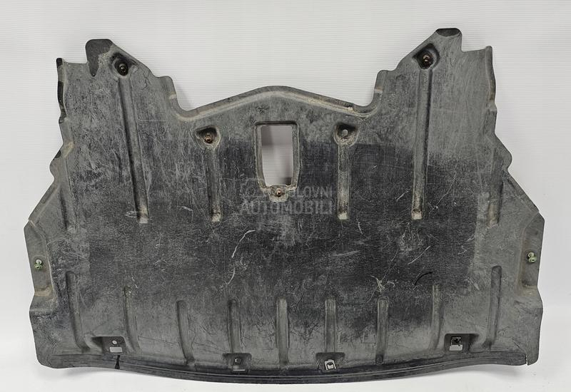 Donja zaštita (šuspleh) i potk