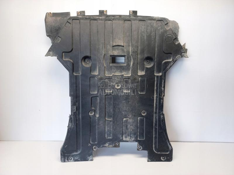 Donja zaštita (šuspleh) i potk