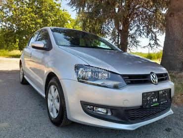 Volkswagen Polo 1.2 16v