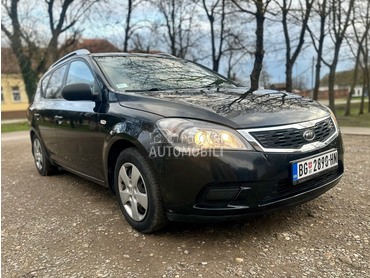 Kia cee`d sw 1.4 Facelift