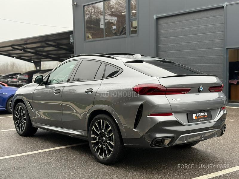 BMW X6 xDrive 30d M Sport