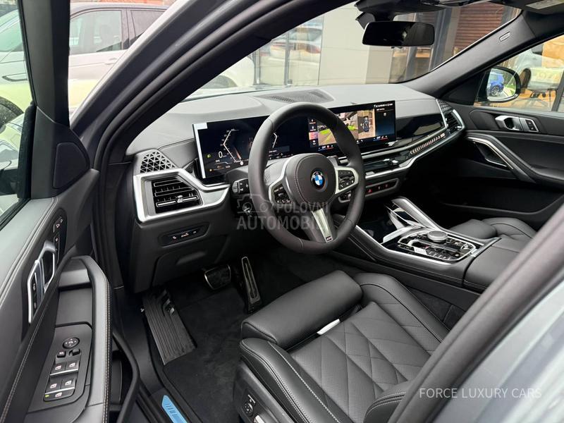 BMW X6 xDrive 30d M Sport