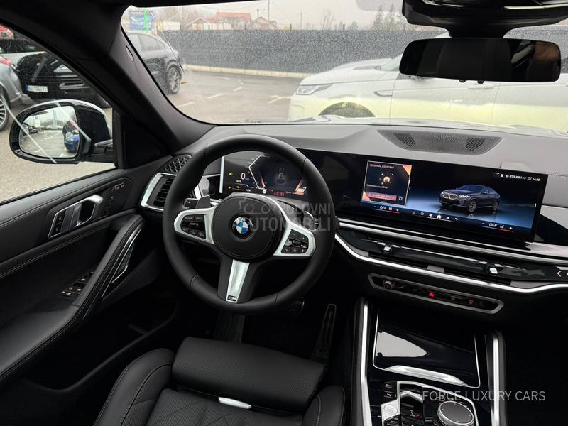 BMW X6 xDrive 30d M Sport