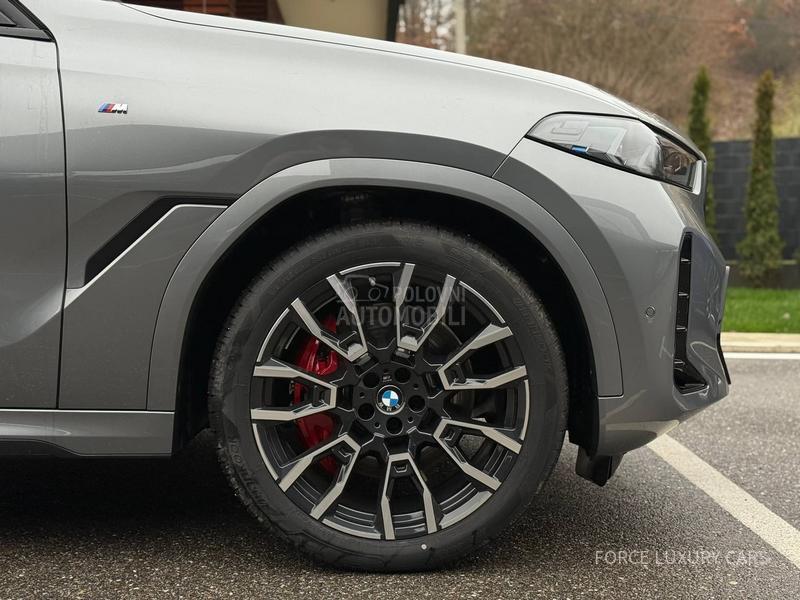 BMW X6 xDrive 30d M Sport