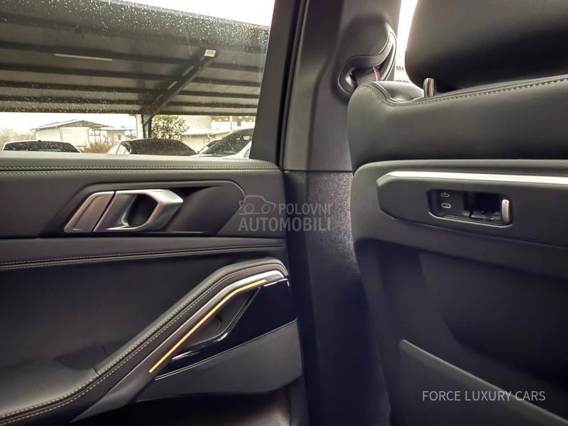 BMW X6 xDrive 30d M Sport