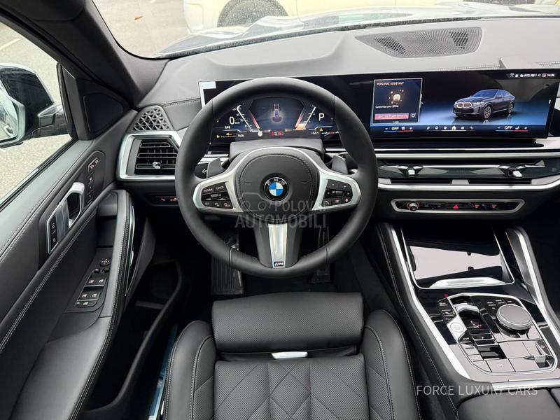 BMW X6 xDrive 30d M Sport
