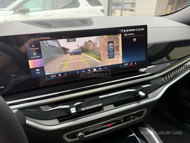 BMW X6 xDrive 30d M Sport