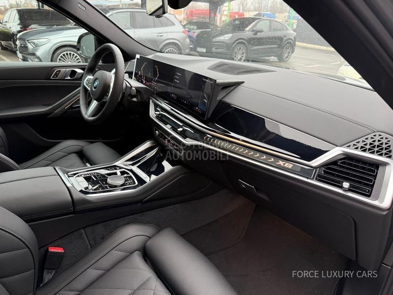BMW X6 xDrive 30d M Sport