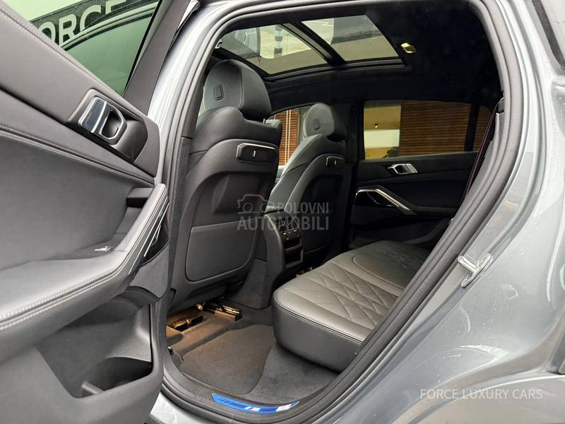 BMW X6 xDrive 30d M Sport