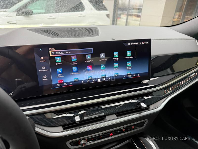 BMW X6 xDrive 30d M Sport