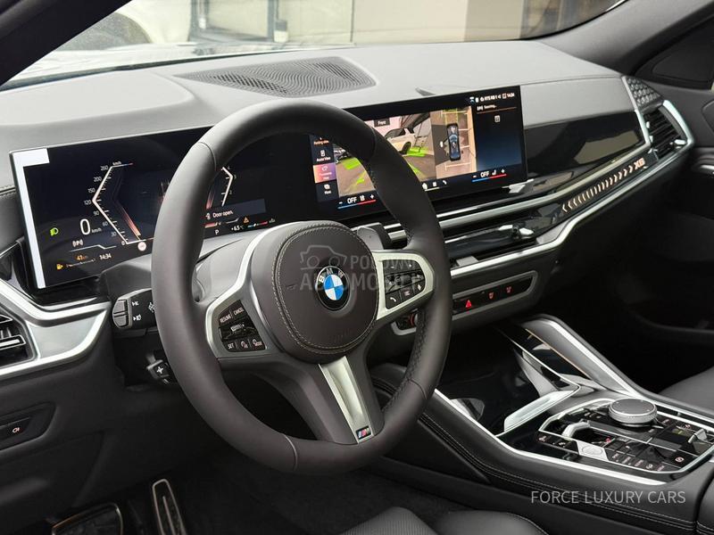 BMW X6 xDrive 30d M Sport