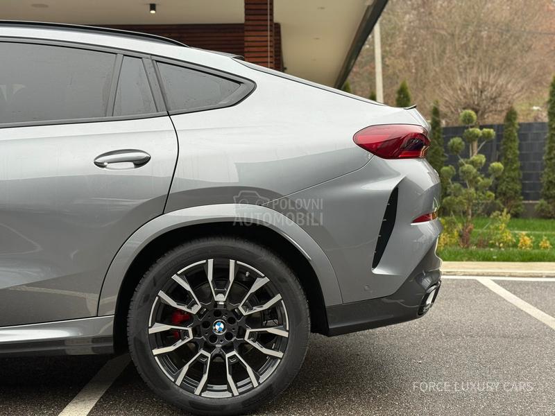 BMW X6 xDrive 30d M Sport