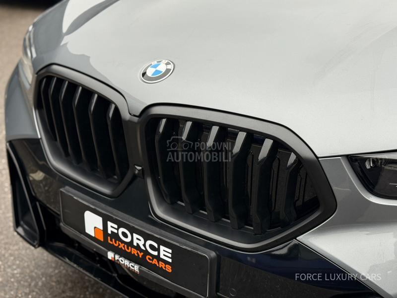 BMW X6 xDrive 30d M Sport