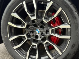 BMW X6 xDrive 30d M Sport slika 14