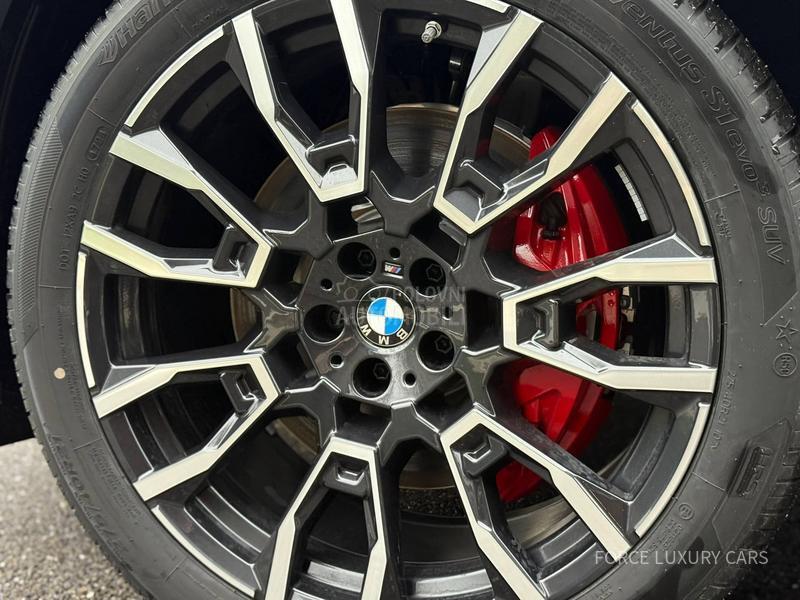 BMW X6 xDrive 30d M Sport