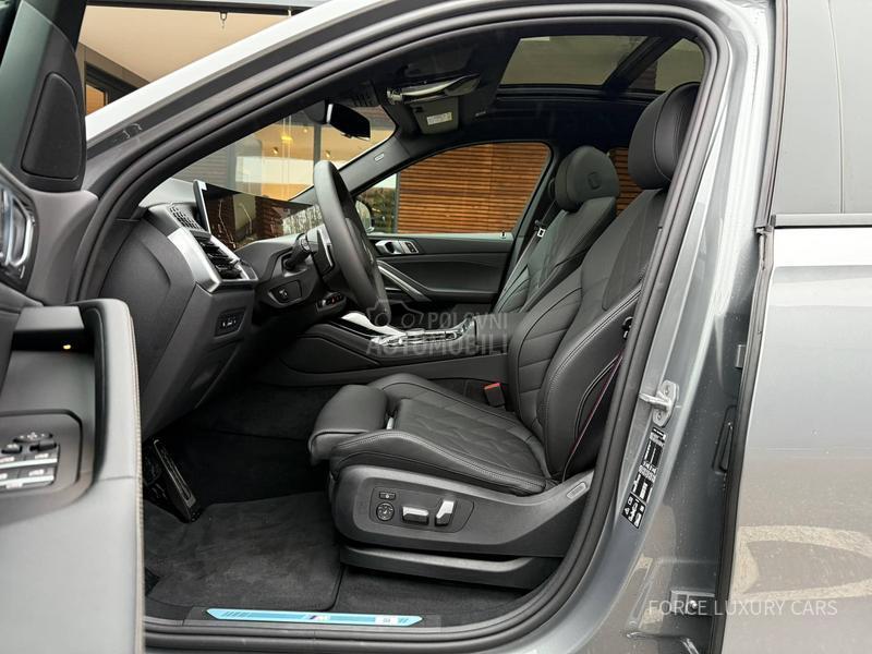 BMW X6 xDrive 30d M Sport