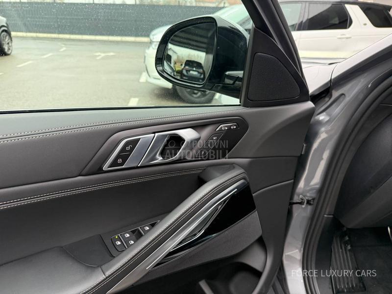 BMW X6 xDrive 30d M Sport