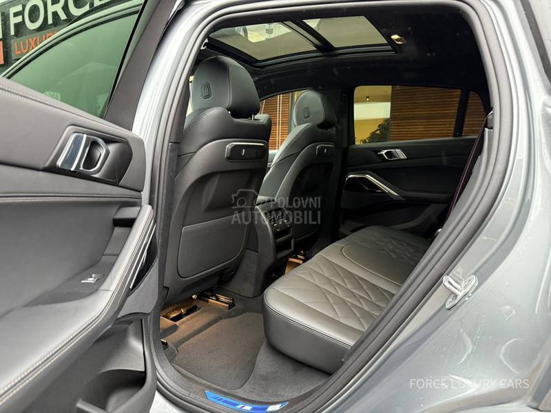 BMW X6 xDrive 30d M Sport