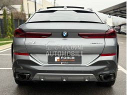 BMW X6 xDrive 30d M Sport slika 6