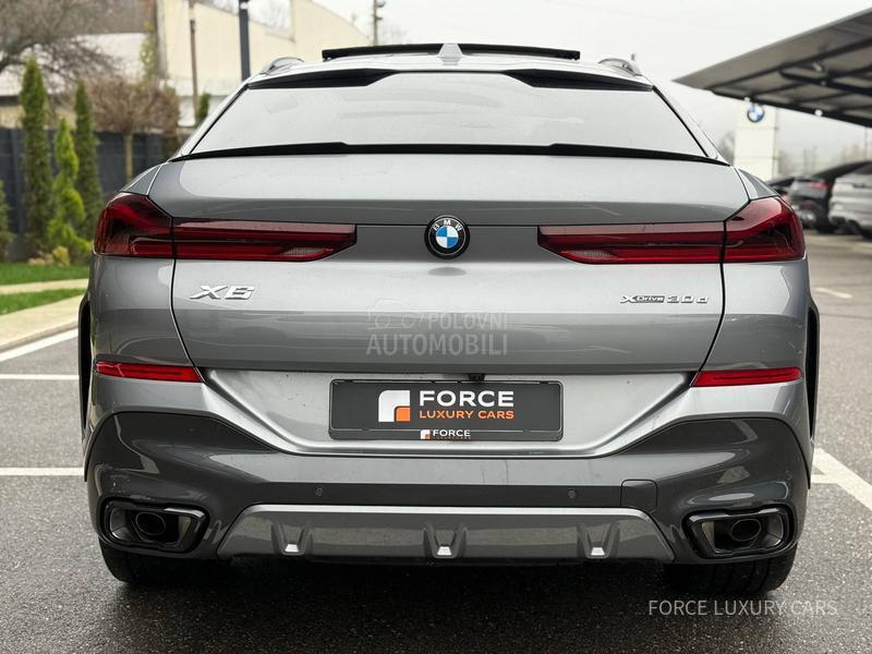 BMW X6 xDrive 30d M Sport