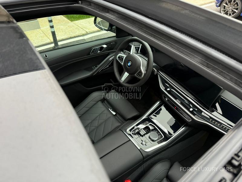 BMW X6 xDrive 30d M Sport