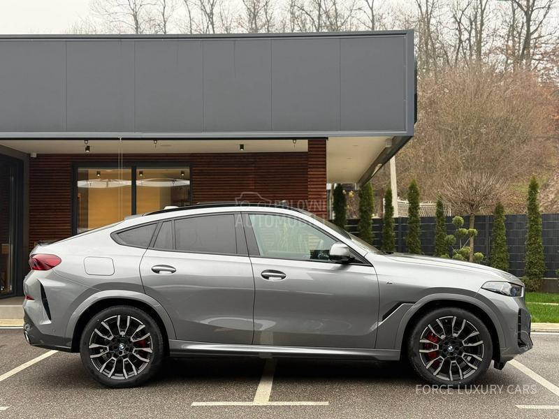 BMW X6 xDrive 30d M Sport