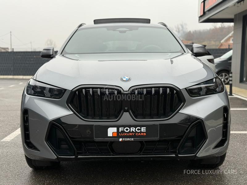 BMW X6 xDrive 30d M Sport