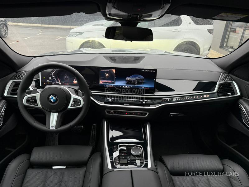 BMW X6 xDrive 30d M Sport