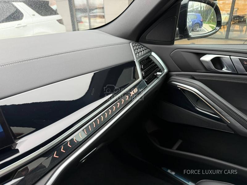 BMW X6 xDrive 30d M Sport