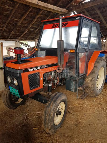 Zetor 5211