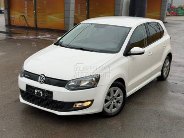 Volkswagen Polo 1.2 TDI Bluemotion