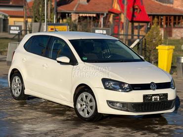 Volkswagen Polo 1.2 TDI Bluemotion