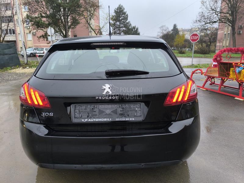Peugeot 308 1.6 e hdi N A V I