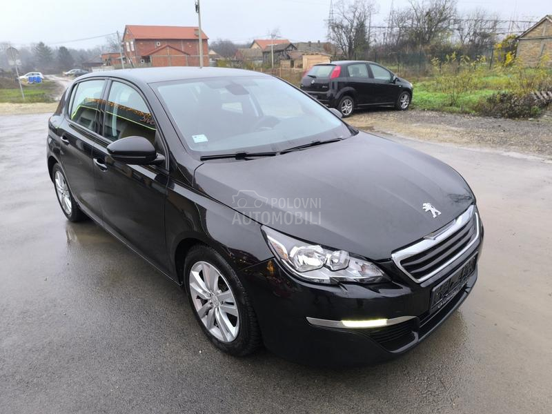 Peugeot 308 1.6 e hdi N A V I