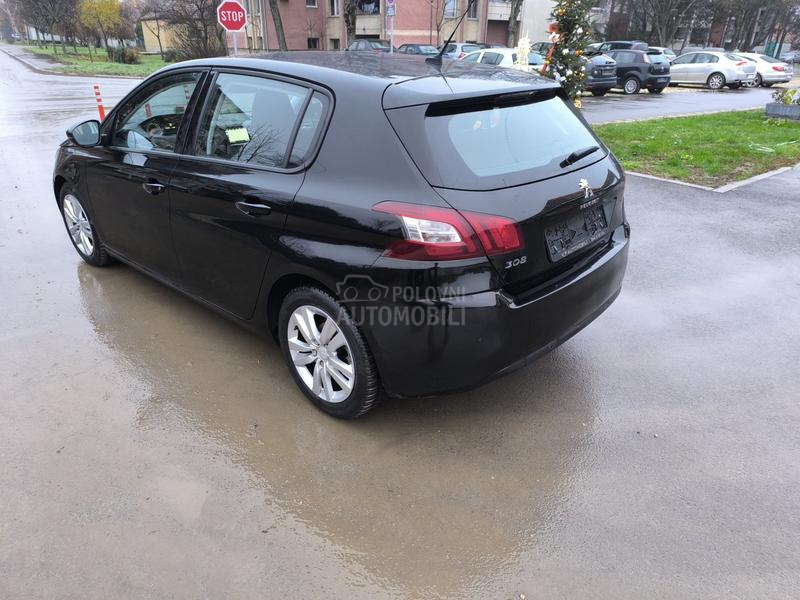 Peugeot 308 1.6 e hdi N A V I