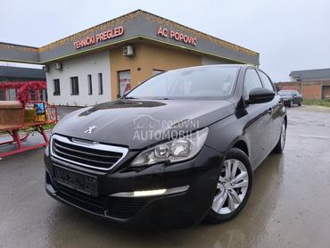 Peugeot 308 1.6 e hdi N A V I