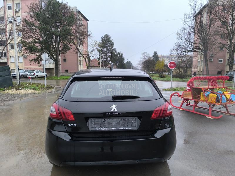 Peugeot 308 1.6 e hdi N A V I