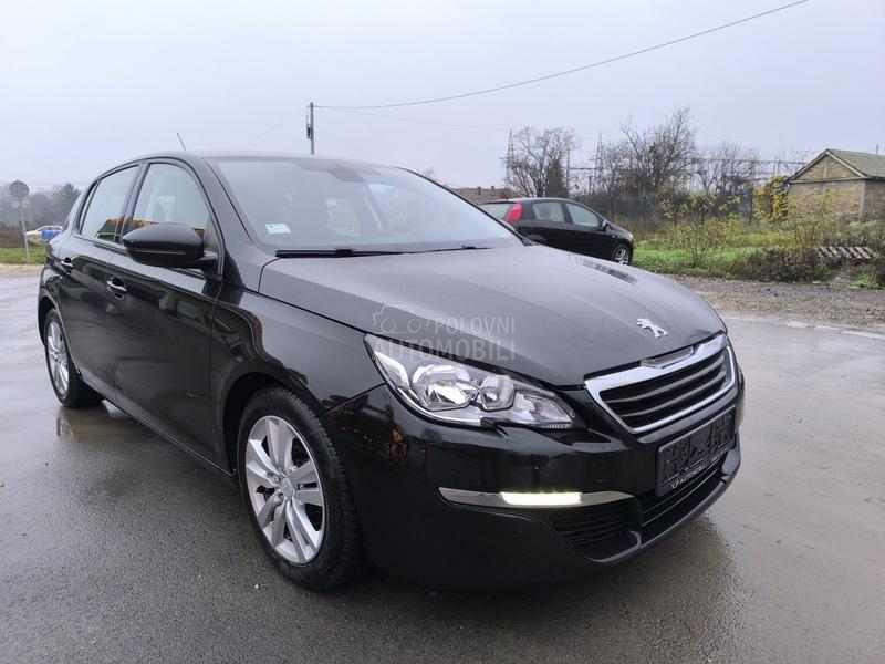 Peugeot 308 1.6 e hdi N A V I