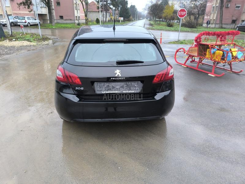 Peugeot 308 1.6 e hdi N A V I