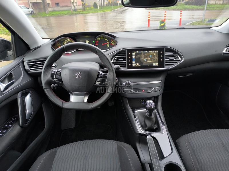 Peugeot 308 1.6 e hdi N A V I