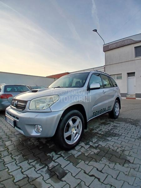 Toyota RAV 4 