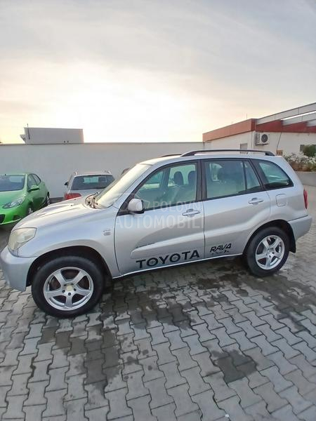 Toyota RAV 4 
