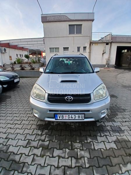 Toyota RAV 4 