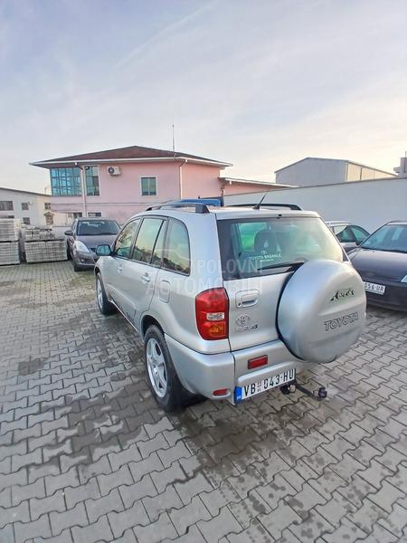 Toyota RAV 4 