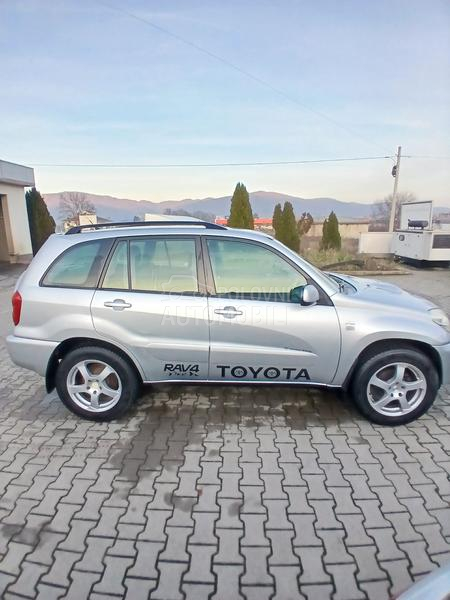 Toyota RAV 4 