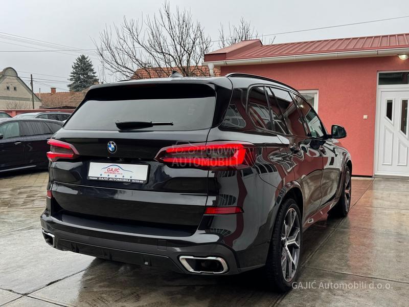 BMW X5 3.0d xD M SPORT